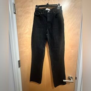 Abercrombie & Fitch Ultra High Rise 90’s Straight Jeans